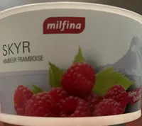 Skyr Icelandic Style Framboise