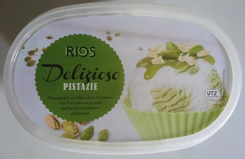 Delizioso Pistazie