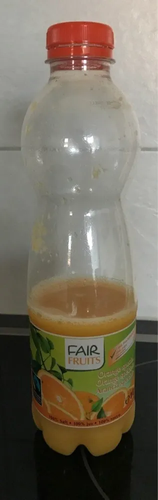 Jus d'orange