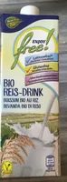 Boisson bio au riz