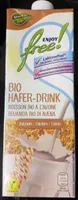 boisson bio à  l'avoine