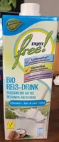 Boisson bio au riz Noix de coco