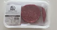 Hamburguesa ternera