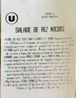Salade de riz