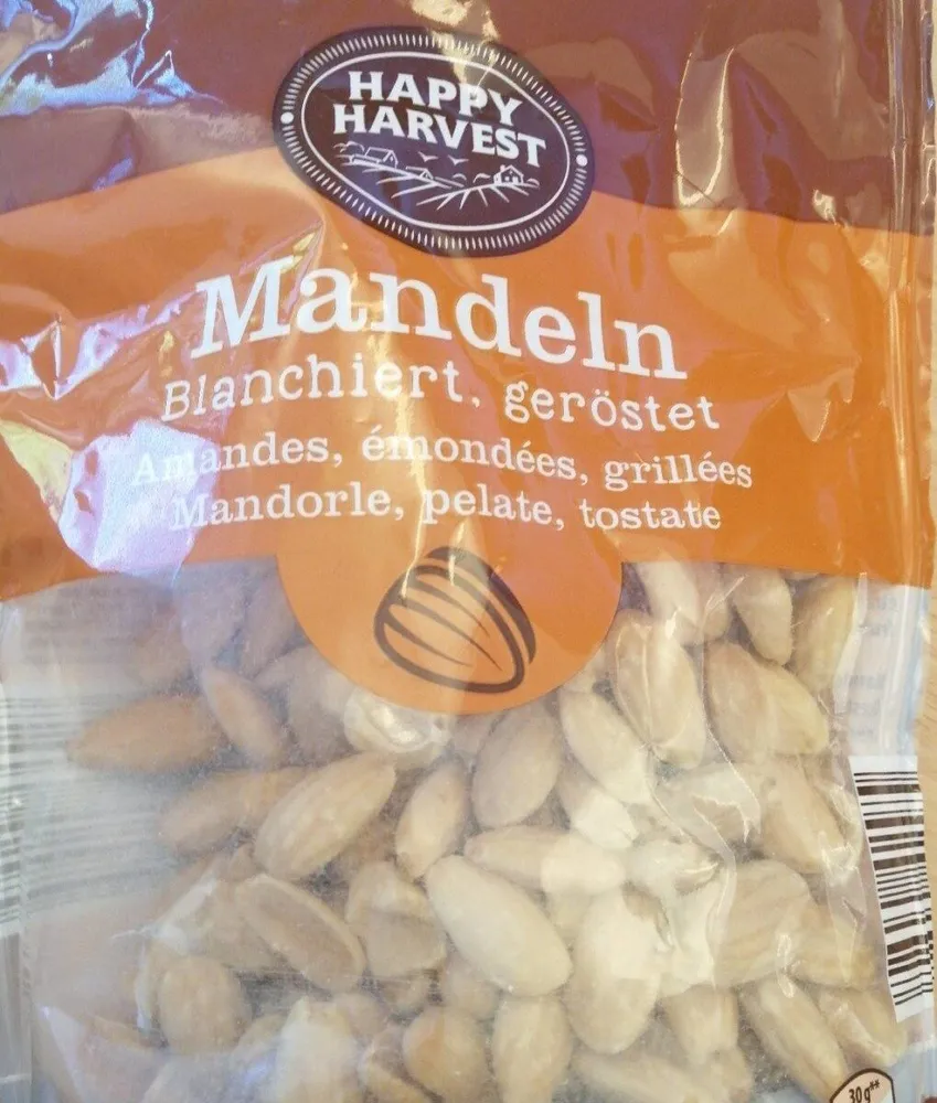 Mandeln