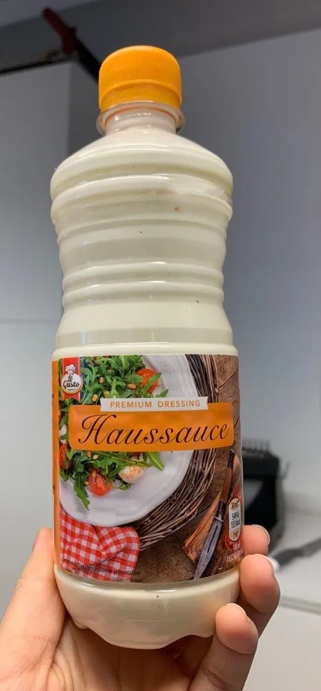 Haussauce