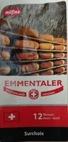 Emmentaler AOP, surchoix