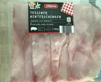 Jambon cuit tessinois