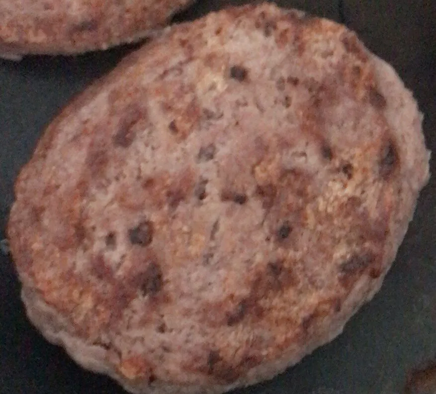 Hamburguesa de potro
