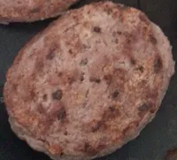 Hamburguesa de potro