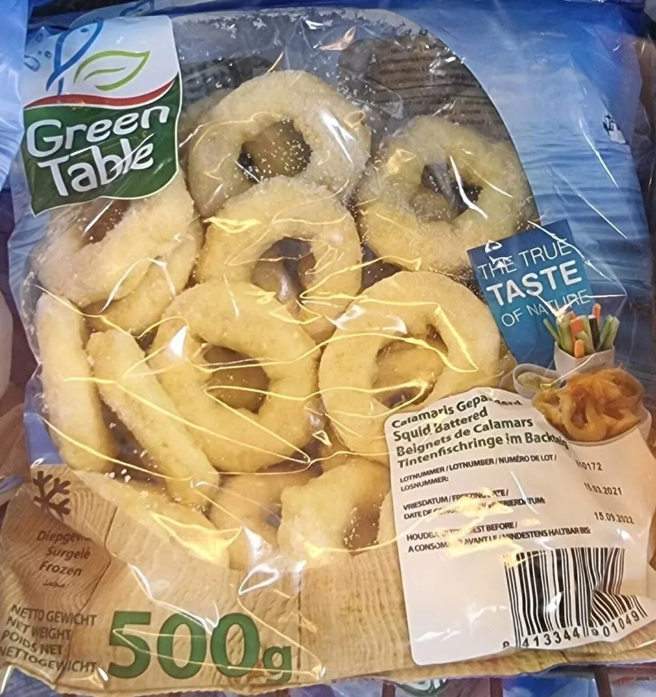 Calamars