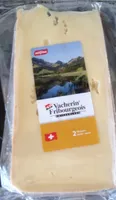 Vacherin Fribourgeois