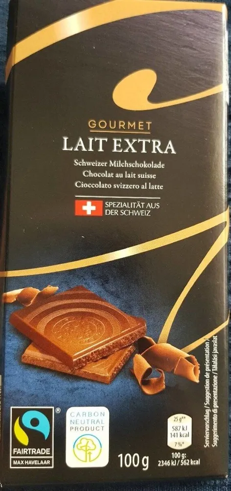Lait extra