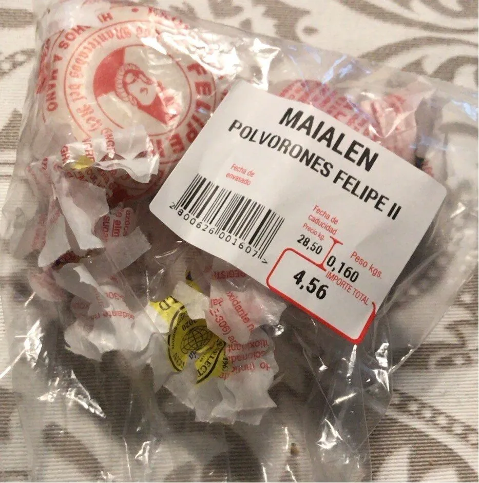 Polvorones