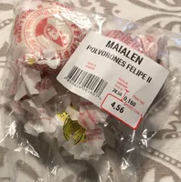 Polvorones