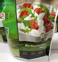 Bio mozzarella Bio