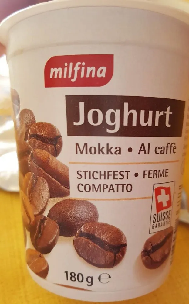 Joghurt Mokka Ferme