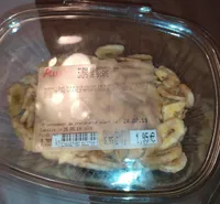 Chips de banane