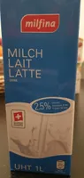 Lait milfina