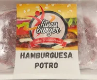 Hamburguesa potro