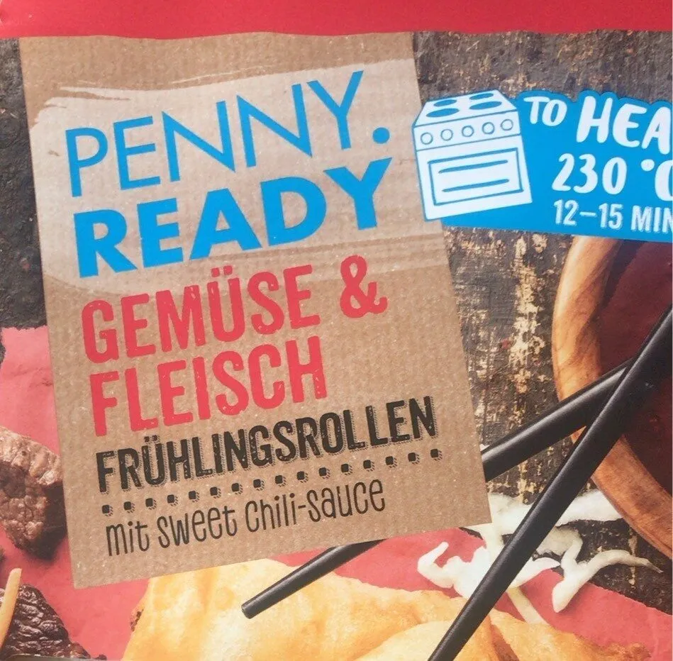 Frühlingsrollen