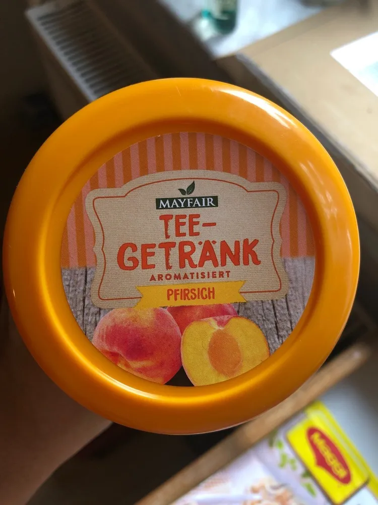 Tee-Getränk