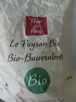 Pain paysan bio