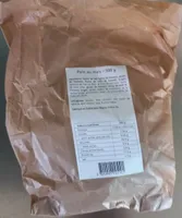 Pain au maïs
