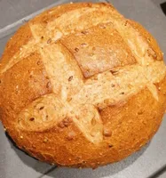 Pain aux graines