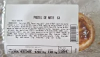 Pastel de nata