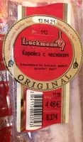 Korejka s Tschesnokom