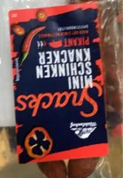 Mini schinken knacker