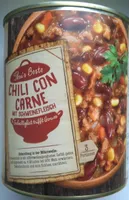 Chili Con Carne mit Schweinefleisch