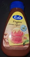 Eisglasur Zitrone - Joghurt