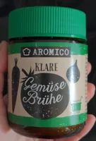 Gemüsebrühe