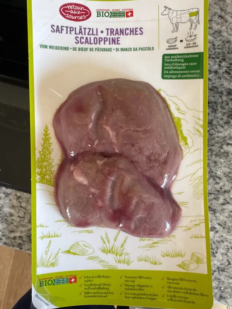 Saftplätzli Beef