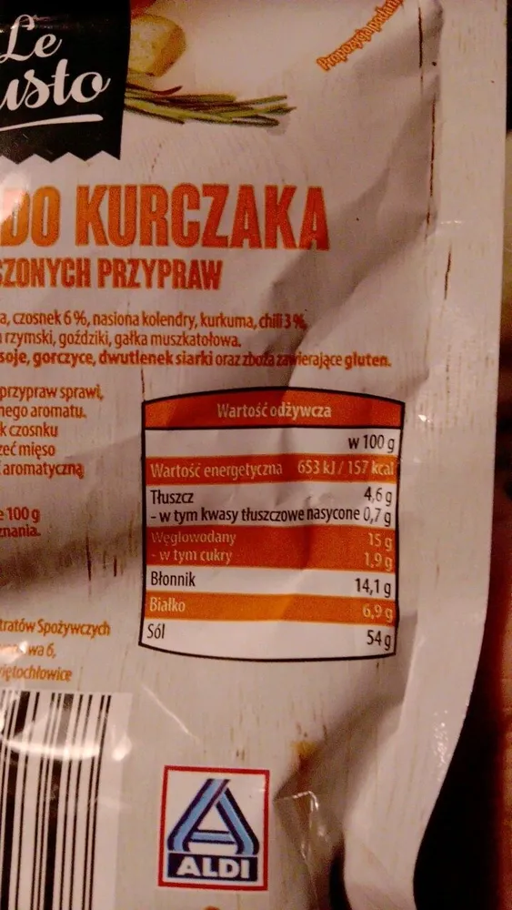 kurczak season
