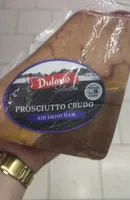 Prosciutto crudo