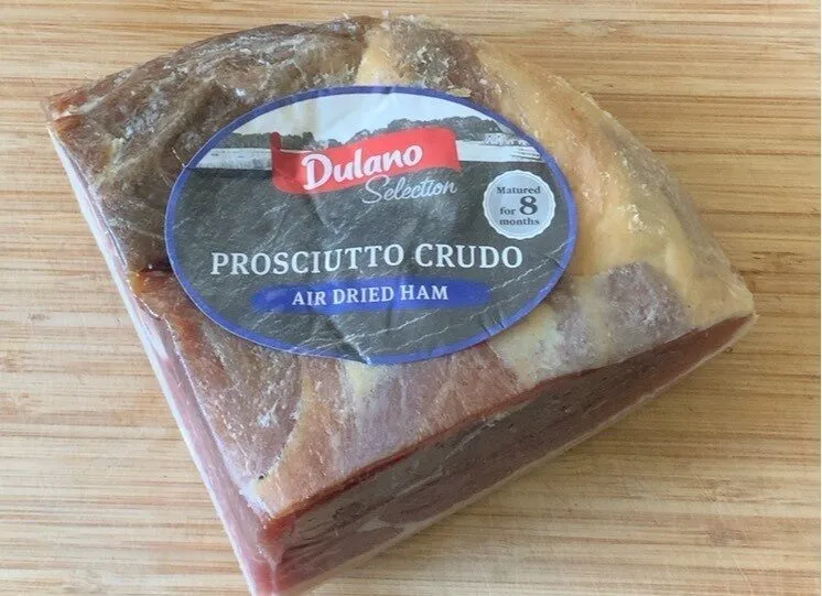 Jambon cru