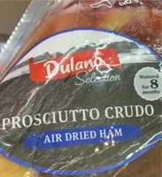 Prosciutto crudo