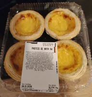 Pasteis de nata