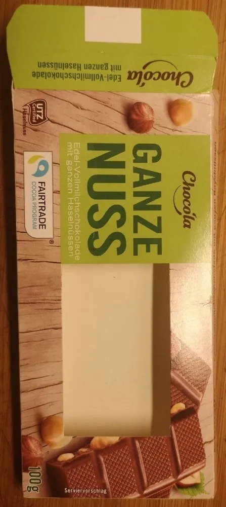 GANZE NUSS