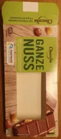 GANZE NUSS