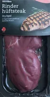 Rinderhüftsteak