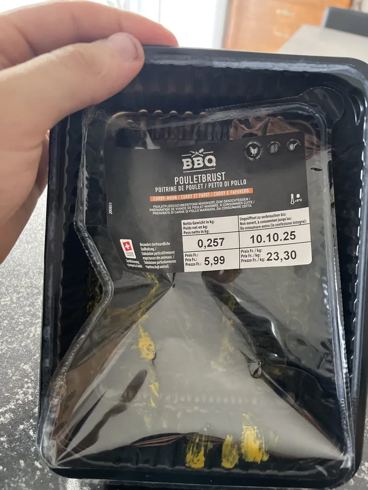 Pouletbrust