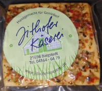 Jithofer Ofen- und Kräuterkäse mit Chili