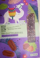 Bio-Dattelriegel