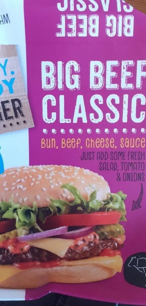 Big beef classic