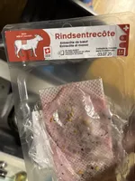 Rindsentrecot