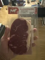 Rindsentrecote